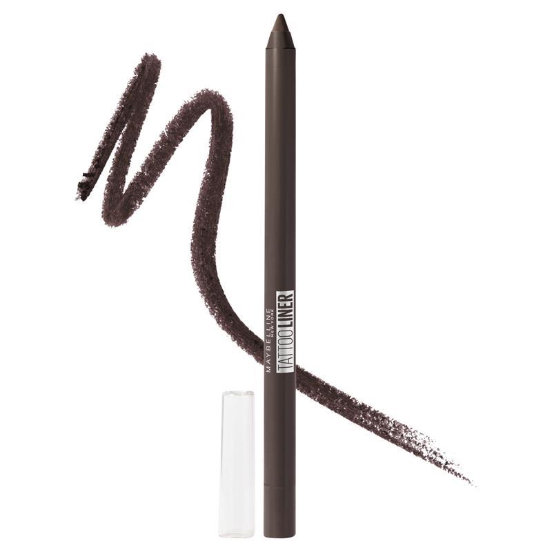Maybelline Tattoo Gel EyeLiner 910 Bold Brown