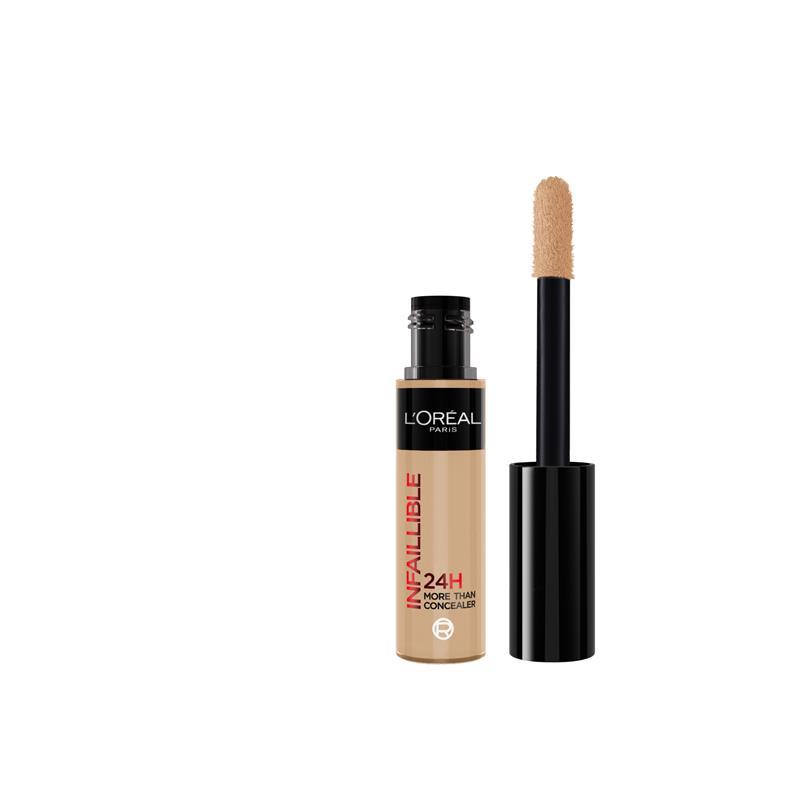 L'Oreal Paris Infallible More Than Concealer 329 Cashew