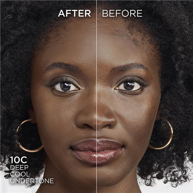 L'Oreal Paris True Match Super-Blendable Foundation 10.C