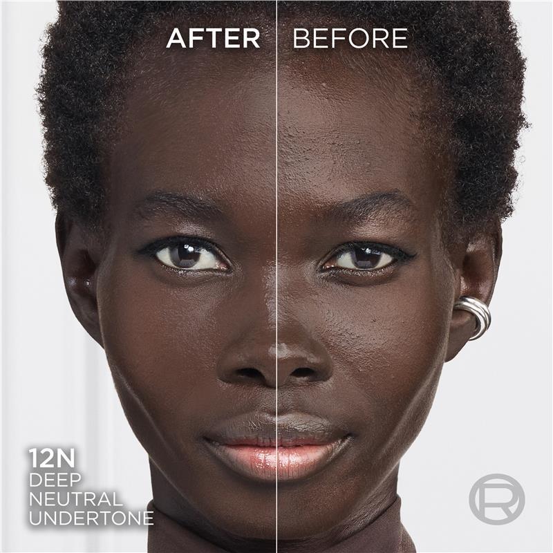 L'Oreal Paris True Match Super-Blendable Foundation 12.N