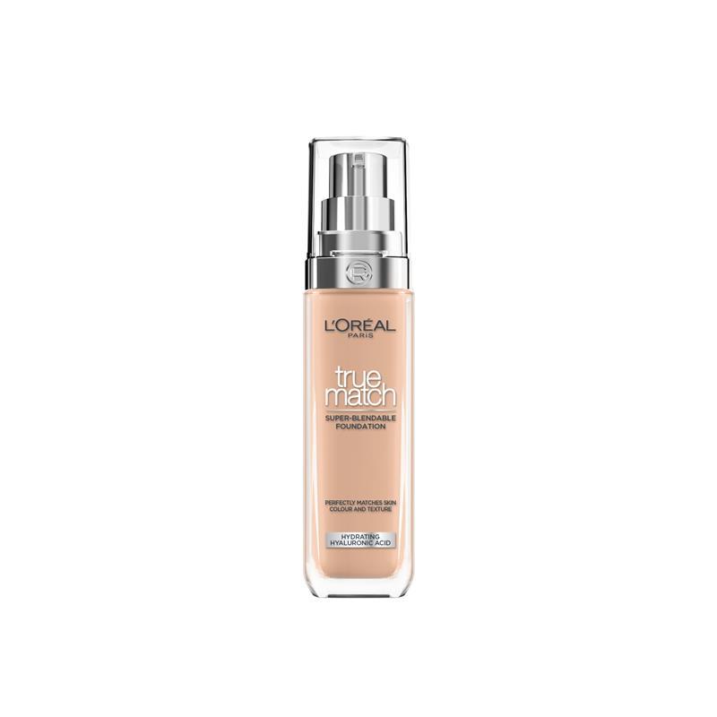 L'Oreal Paris True Match Super-Blendable Foundation 4.5.N