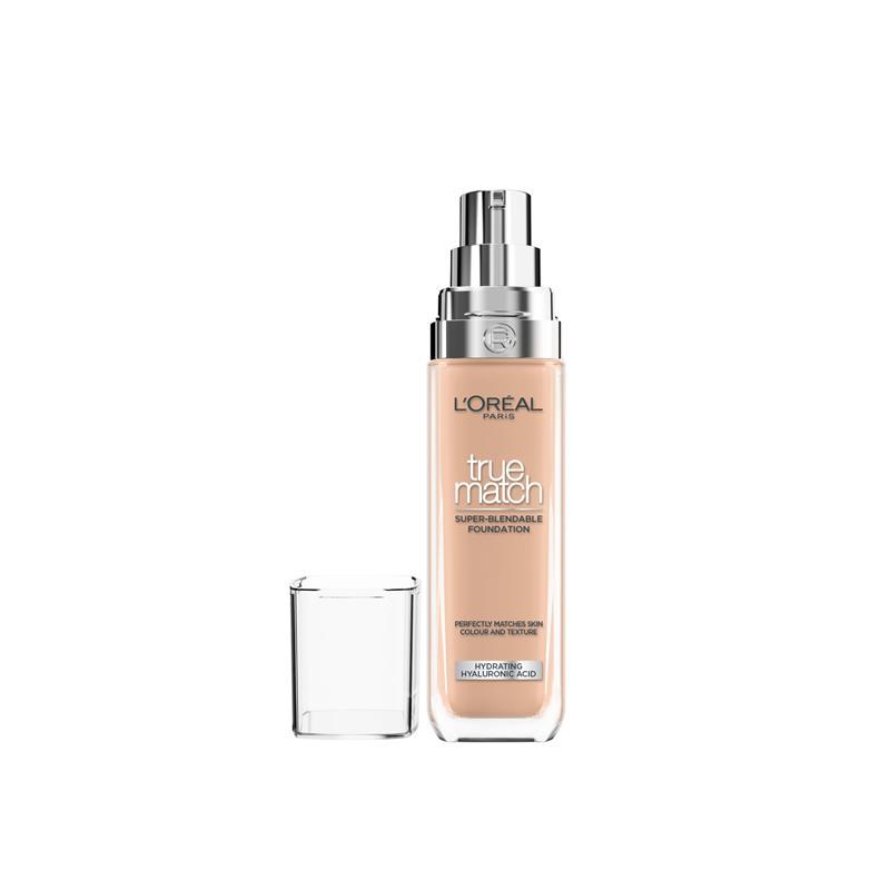 L'Oreal Paris True Match Super-Blendable Foundation 4.5.N
