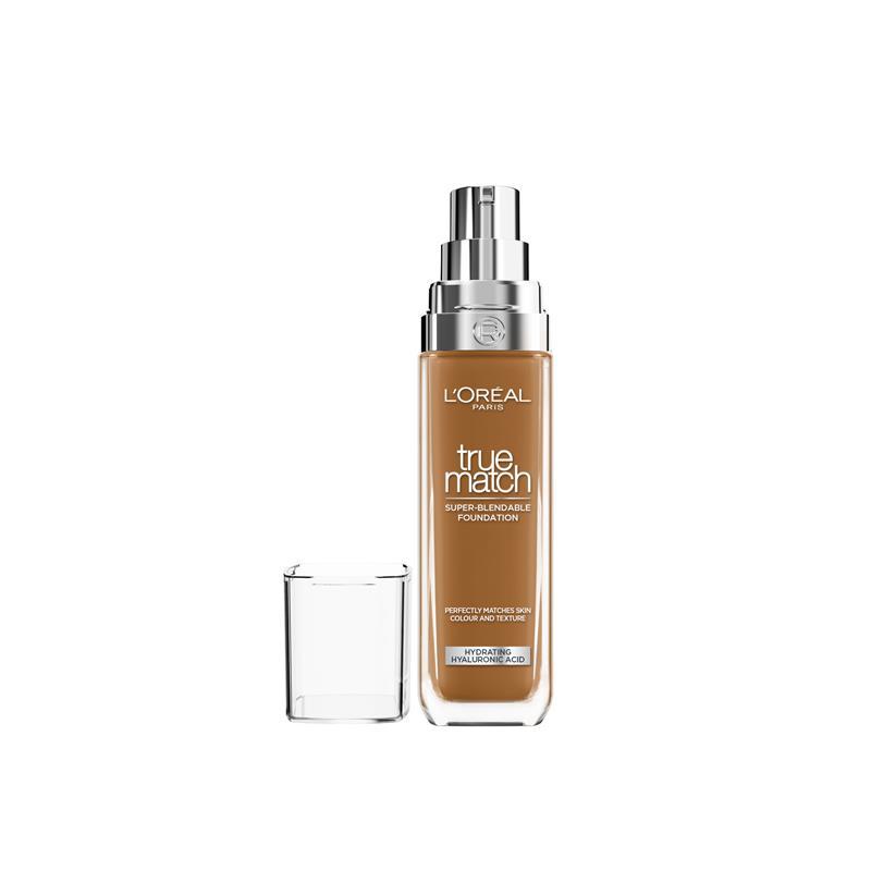 L'Oreal Paris True Match Super-Blendable Foundation 8N