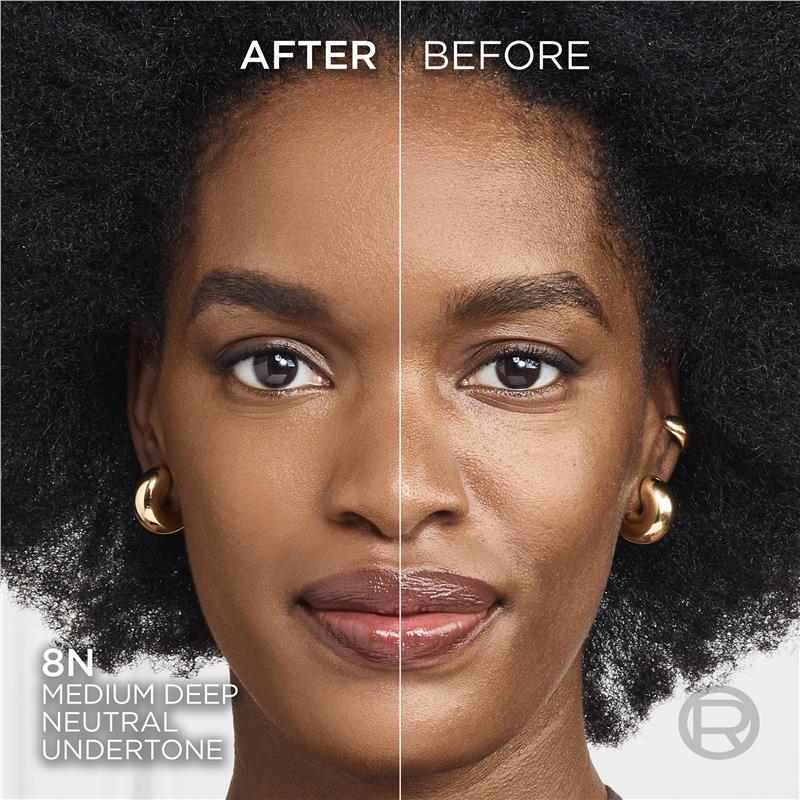 L'Oreal Paris True Match Super-Blendable Foundation 8N