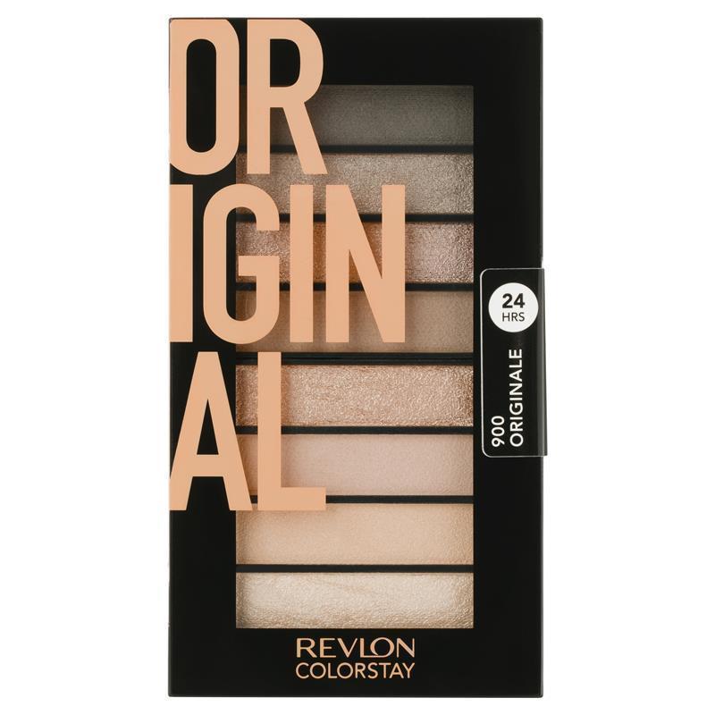 Revlon Colorstay Looks Book Eye Shadow Palette - Original