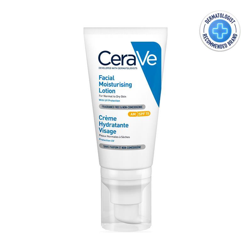 CeraVe Facial Moisturising Lotion SPF 15 52ml