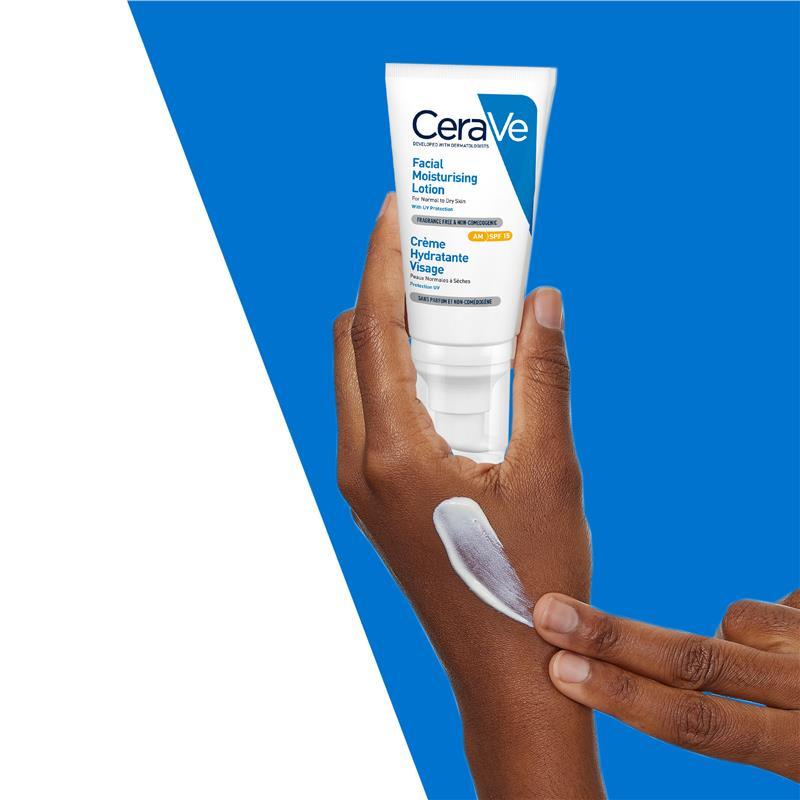 CeraVe Facial Moisturising Lotion SPF 15 52ml