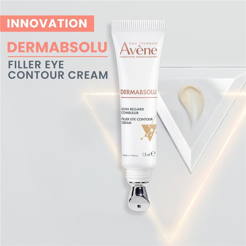 Avene DermAbsolu Youth Eye Cream 15ml - Anti-ageing Eye Cream