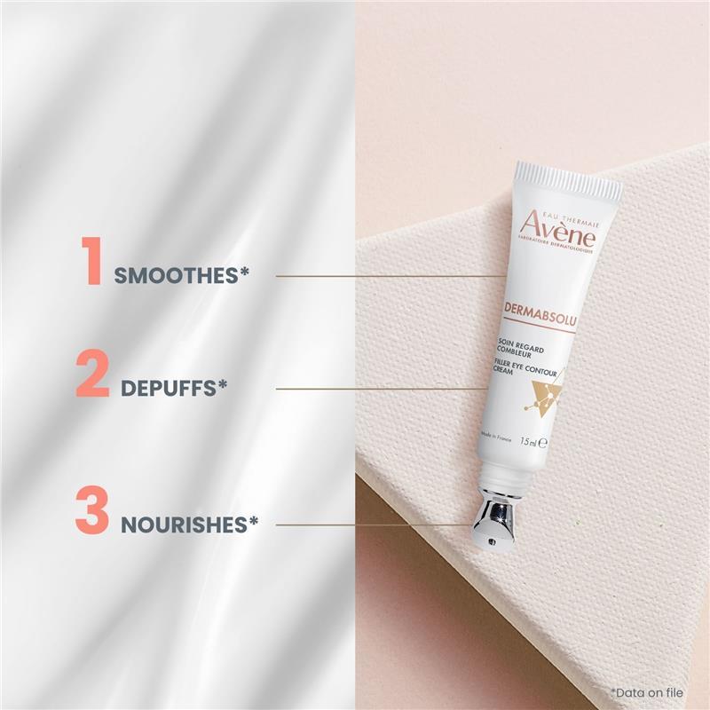 Avene DermAbsolu Youth Eye Cream 15ml - Anti-ageing Eye Cream