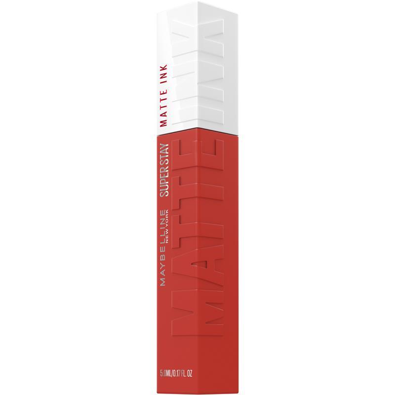 Maybelline Superstay Matte Ink City Edition Liquid Lipstick Self-Starter