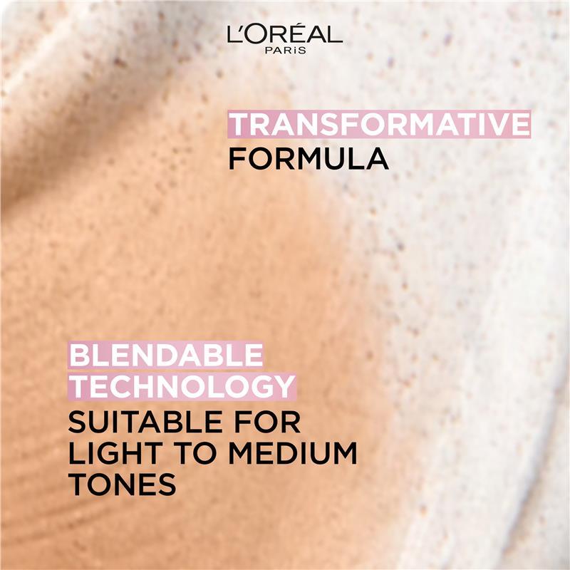 L'Oreal Paris BB C'est Magic BB Cream 5 In 1 Skin Perfector 05 Medium Dark