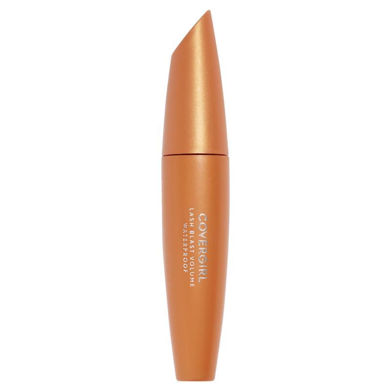 Covergirl Lashblast Mascara Waterproof Very Black