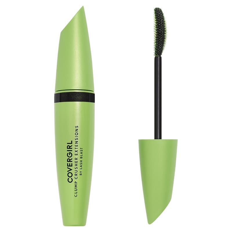 Covergirl Clump Crusher Extensions Mascara Very Black 13.1 mL