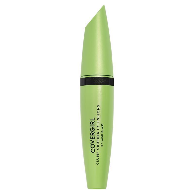 Covergirl Clump Crusher Extensions Mascara Very Black 13.1 mL