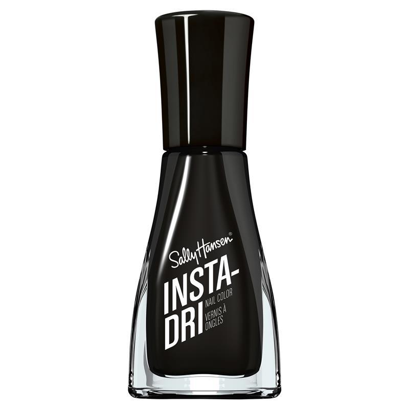Sally Hansen Insta Dri Back to Black