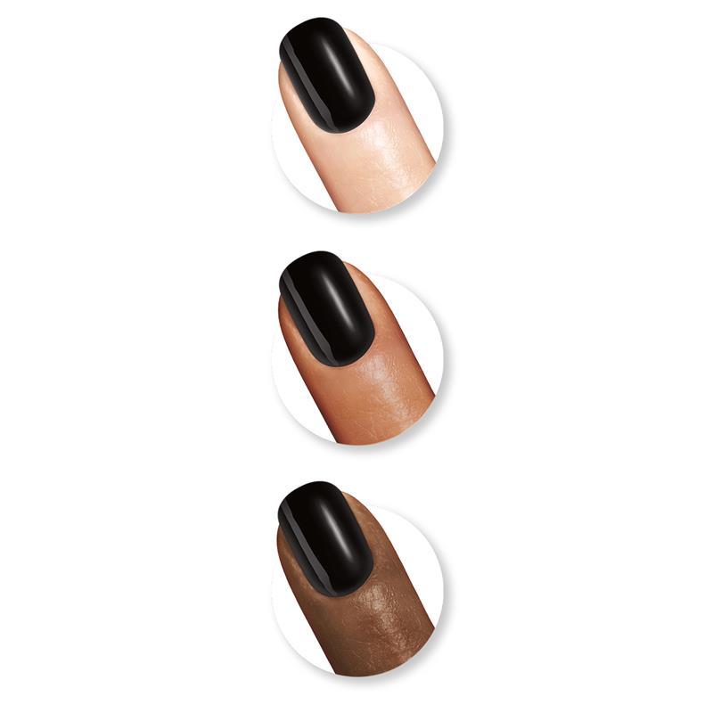 Sally Hansen Insta Dri Back to Black