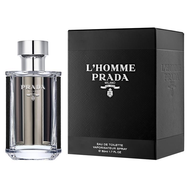 Prada Lhomme Eau de Toilette 50ml