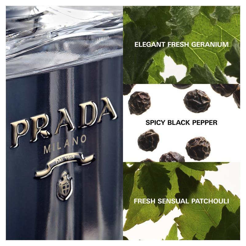 Prada Lhomme Eau de Toilette 50ml