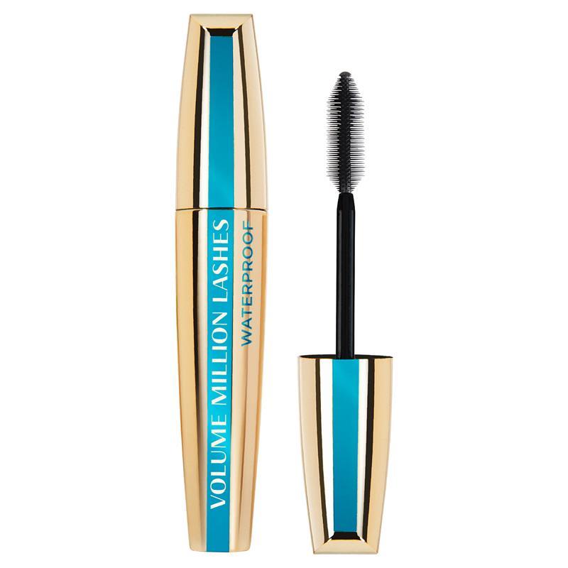 L'Oreal Paris Volume Million Lashes Waterproof Mascara Black