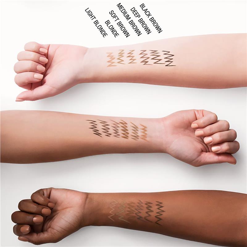 Maybelline Brow Ultra Slim Pencil Soft Brown