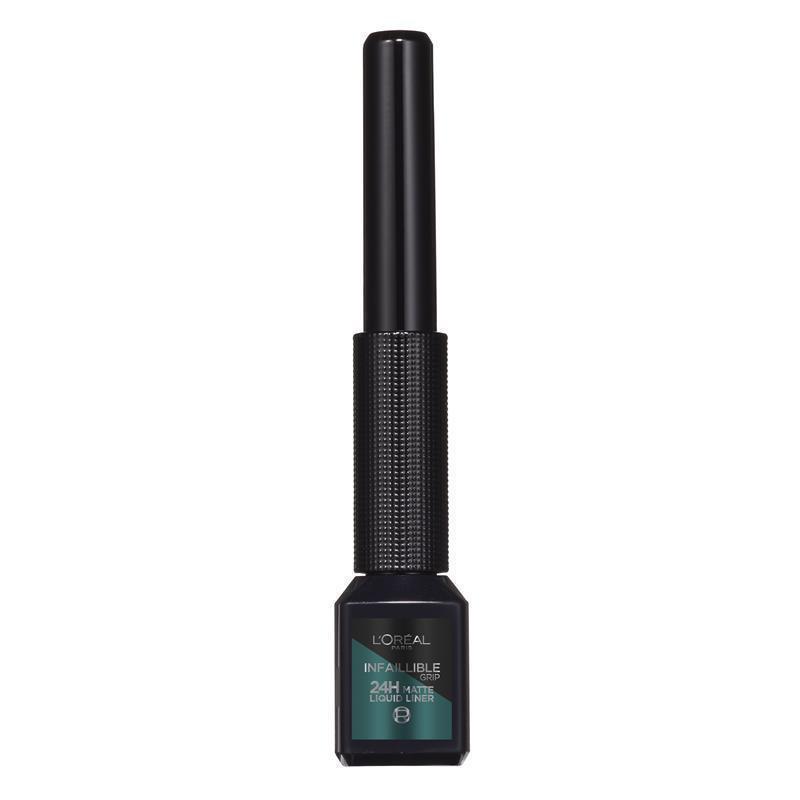 L'Oreal Paris Infallible Grip 24H Matte Liquid Liner 04 Emeraude