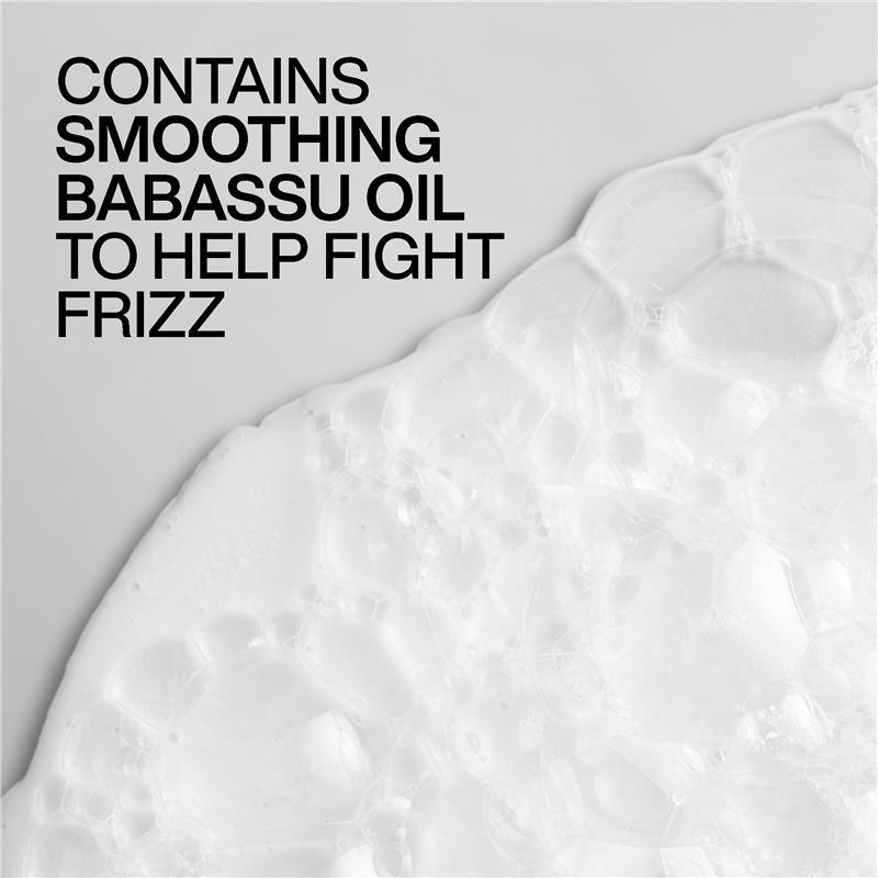 Redken Frizz Dismiss Shampoo 300ml New