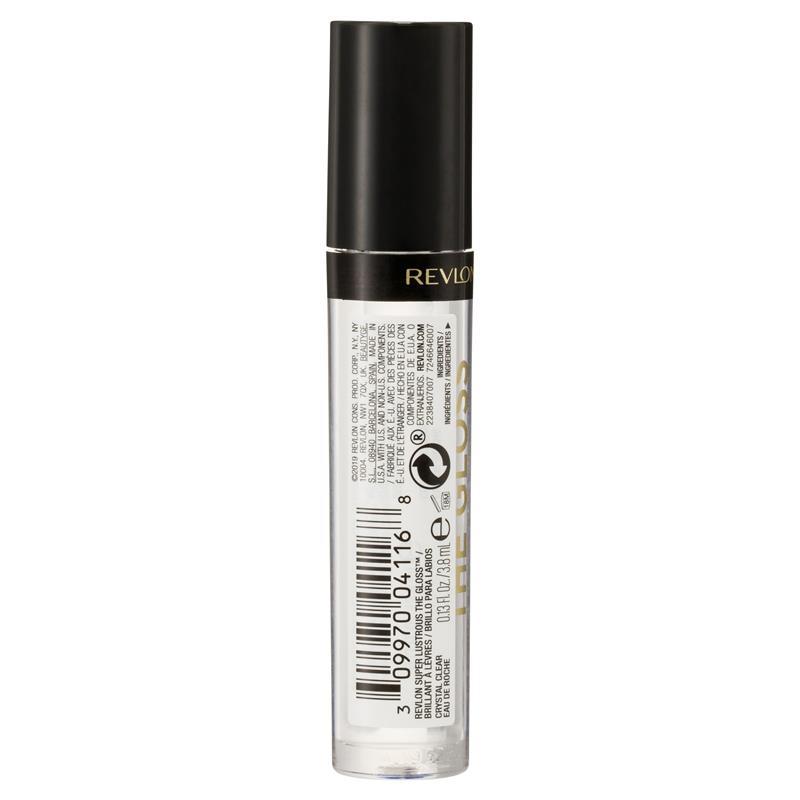 Revlon Super Lustrous The Gloss Crystal Clear