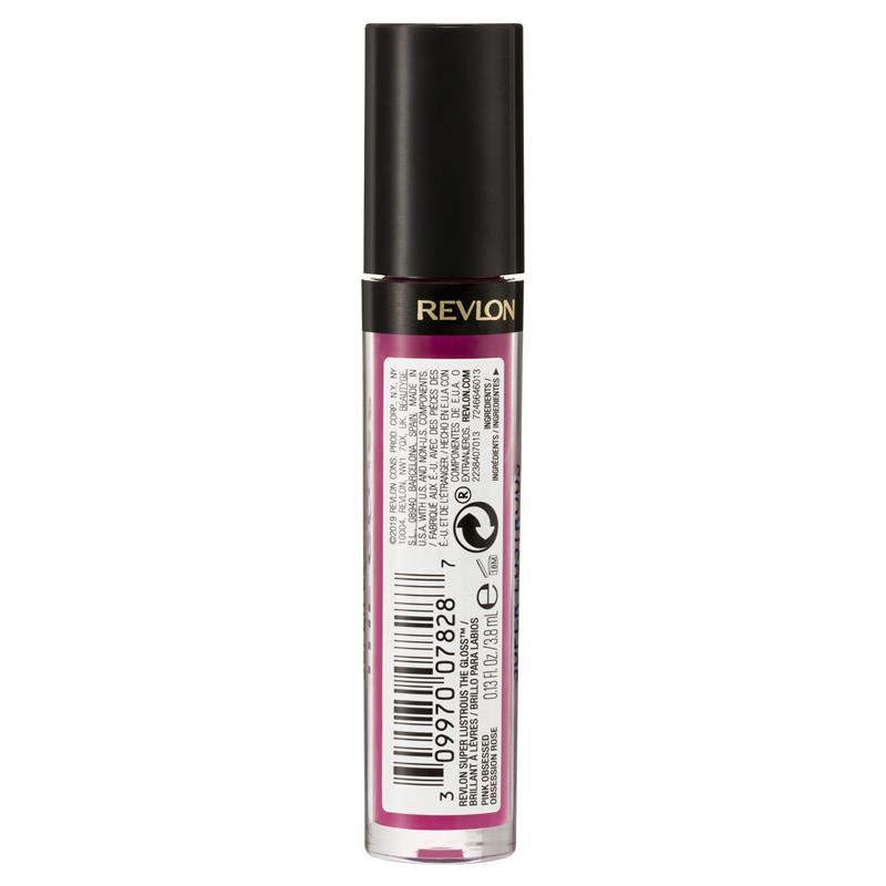 Revlon Super Lustrous The Gloss Pink Obsessed