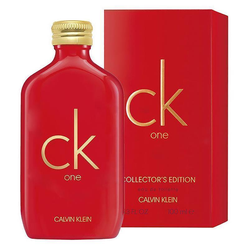 Calvin Klein CK One Chinese New Year Edition Eau de Toilette 100ml