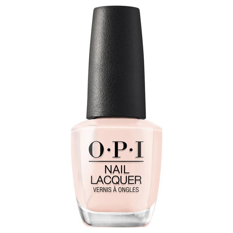 OPI Nail Lacquer Bubble Bath Nail Polish 15ml