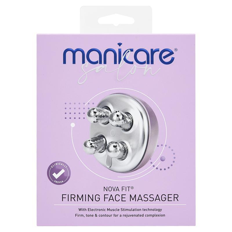 Manicare Salon Nova Fit Firming Face Massager