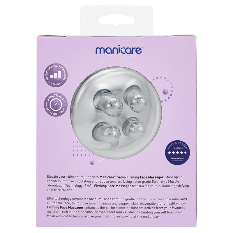 Manicare Salon Nova Fit Firming Face Massager