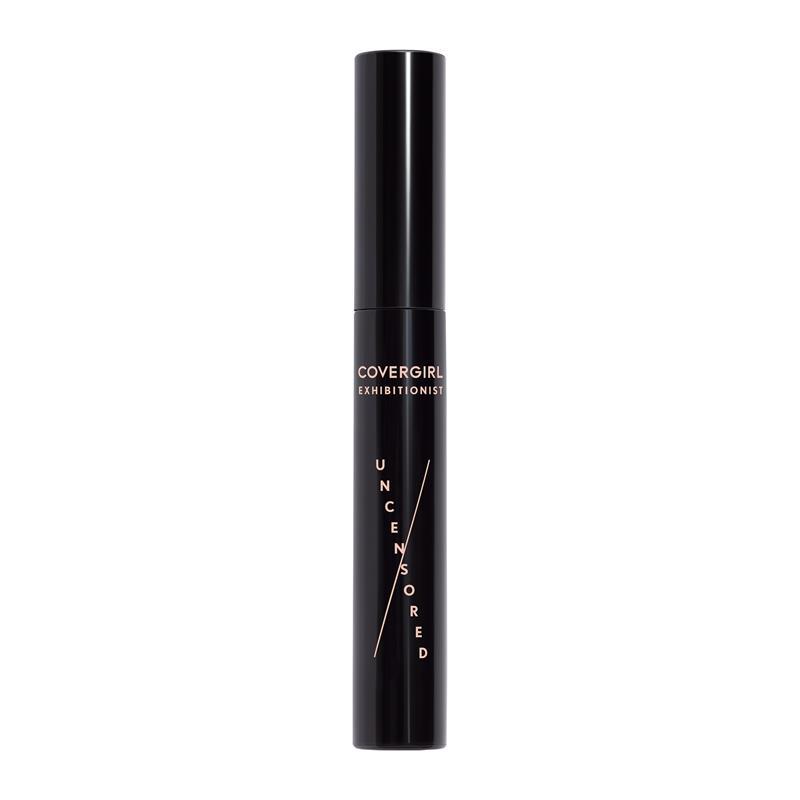 Covergirl Exhibitionist Uncensored Extreme Black mascara 980 9mL