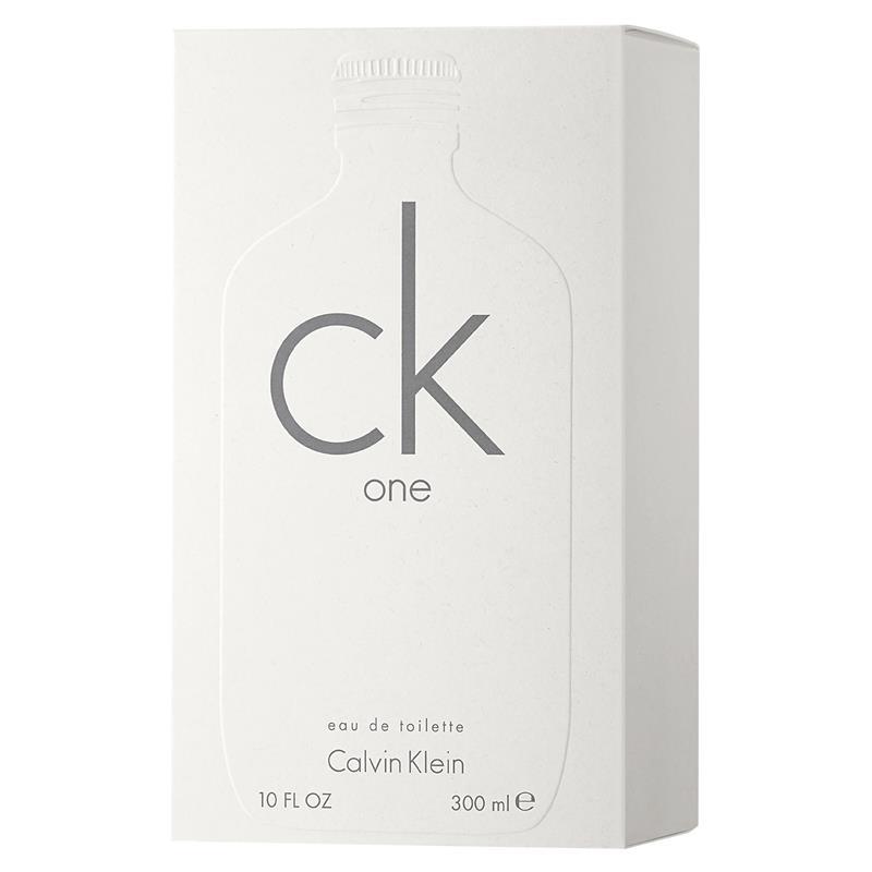 Calvin Klein CK One Eau de Toilette 300ml
