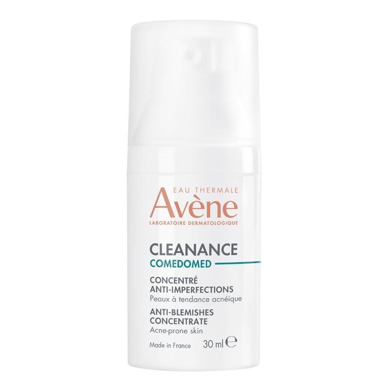 Avene Cleanance Comedomed Anti-Blemishes Concentrate 30ml - Acne moisturiser