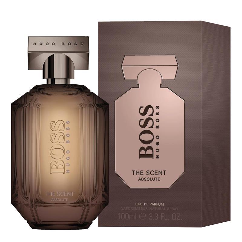 Hugo Boss The Scent Absolute for Her Eau de Parfum 100ml